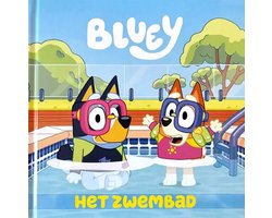 Bluey - Het zwembad