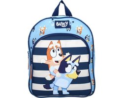 Bluey Jump Into Fun Rugzak - Blauw