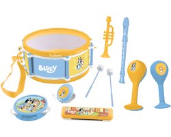 Bluey Muziekset 7-delig