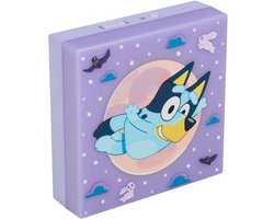 Bluey Nachtlamp – LED Wandlamp met Sensor, Instelbare Helderheid