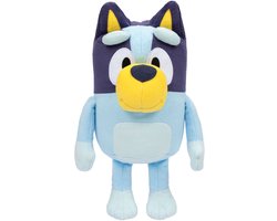 BLUEY - Pratende Bluey - Interactieve pluchen knuffel