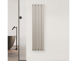 Blumfeldt Ontario radiator 120x30 612W vermogen