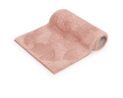 Blumtal Badmat Antislip - Douchemat voor Badkamer - Zacht - 50 x 80 cm, oud roze