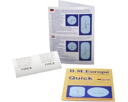 BM Europe Waterbed reparatieset