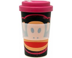 BMU bamboe beker Paul Frank 350ml