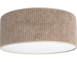 BO Baby's Only - Plafondlamp babykamer - Plafonnière Sense - Clay - Ø35 cm - Inclusief pendel - E27 fitting - 13 watt