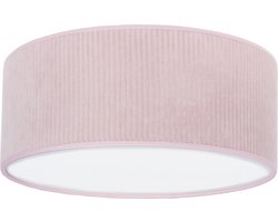 BO Baby's Only - Plafondlamp babykamer - Plafonnière Sense - Oud Roze - Ø35 cm - Inclusief pendel - E27 fitting - 13 watt
