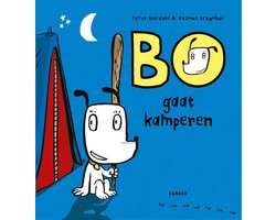 Bo - Bo gaat kamperen