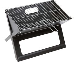 Bo-Camp - Barbecue - Notebook/vuurkorf - Houtskool