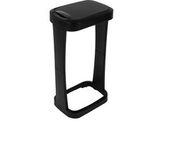 Bo-Camp BC Vuilniszakhouder Flip lid - Afvalemmers