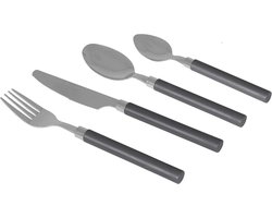 Bo-Camp - Bestekset - 24-Delig - 6 Personen