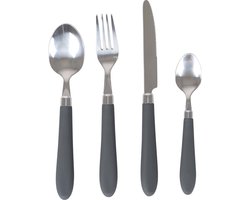 Bo-Camp - Bestekset - Deluxe - 24-Delig - 6 Personen