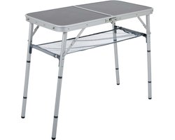 Bo-Camp - Bijzettafel - Koffermodel - 80x40 cm
