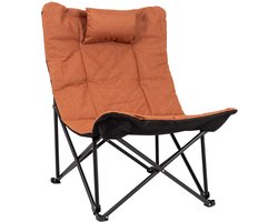 Bo-Camp - Industrial - Relaxstoel - Carleton - Clay