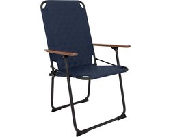 Bo-Camp - Industrial - Stoel - Jefferson - XL - Blauw