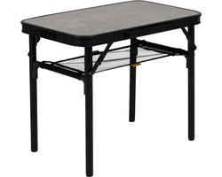 Bo-Camp - Industrial - Tafel - Northgate - Afneembare poten - 56x34 cm