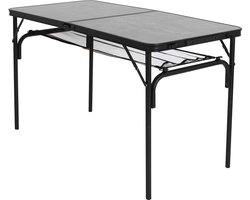 Bo-Camp - Industrial - Tafel - Northgate - Koffermodel - 120x60 cm