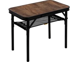 Bo-Camp - Industrial - Tafel - Woodbine - Afneembare poten - 56x34 cm