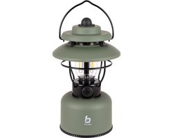 Bo-Camp - Industrial - Tafellantaarn - Lucerne - Oplaadbaar - 160 Lumen