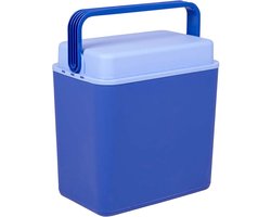 Bo-Camp - Koelbox - Arctic - Blauw - Polyethyleen - 24 Liter
