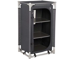 Bo-Camp - Legkast - Emerald - Laag - 57x47x97 cm