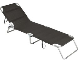 Bo-Camp - Ligbed - 3 Standen - Antraciet