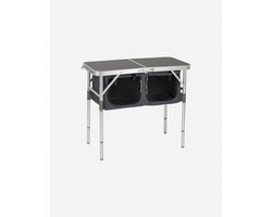 Bo-Camp - Opbergkast/side table - Otter - 80x40x68 cm