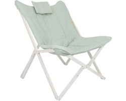 Bo-Camp - Pastel - Relaxstoel - Gordes - Groen