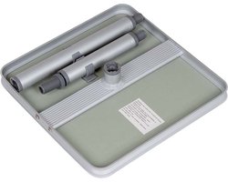 Bo-Camp - Priktafel - 1 Poot - 26x26x42 cm