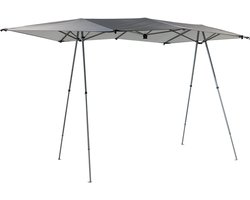Bo-Camp - Schaduwtent - Easy-Up - 4,4x2,3 m