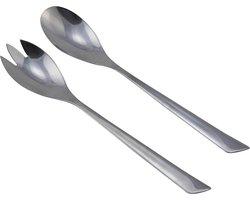 Bo-Camp - Slabestek - 2-Delig - Zilver