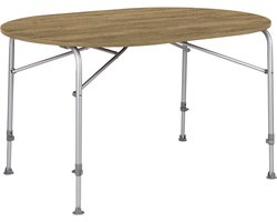 Bo-Camp - Tafel - Feather - Ovaal - 130x90 cm