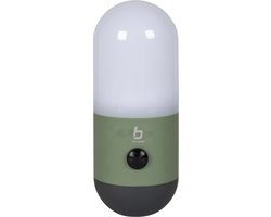 Bo-Camp - Tafel-/hanglamp - Propus - High Power LED - 120 Lumen - Groen
