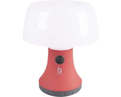 Bo-Camp - Tafellamp met kap - Sirius - High Power Led - 70 Lumen - Rood