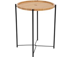 Bo-Camp - Urban Outdoor - Bijzettafel - Carnaby L