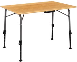 Bo-Camp Urban Outdoor collection - Tafel - Balham - Bamboe - 100x70 cm