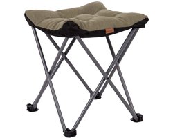 Bo-Camp - Urban Outdoor collection - Voetenbank - Krukje - Queensay - Groen