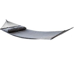 Bo-Camp - Urban Outdoor - Hangmat - Paddington - Met spreidstok