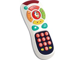 Bo Jungle B-Baby's Zapper Speelgoed Afstandsbediening B925160