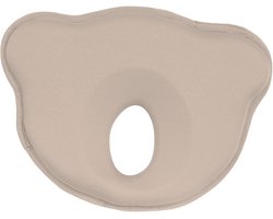 Bo Jungle B-Cosy Beige Ergonomisch Hoofdkussentje