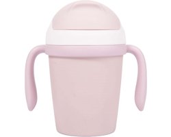 Bo Jungle B-Drinking Roze Biologische Drinkbeker B552010