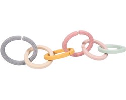 Bo Jungle B-Silicone 6 Stuks Ringen B931030