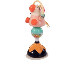 Bo Jungle B-Suction Toy Funny Horse Kinderstoel Speelgoed B910800