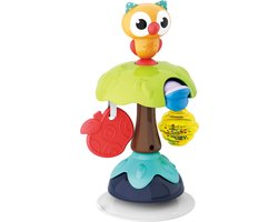 Bo Jungle B-Suction Toy Smart Owl Kinderstoel Speelgoed B910810