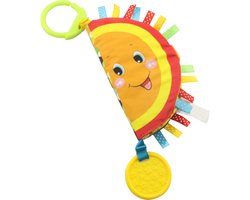 Bo Jungle Baby's Dag Knisperboekje