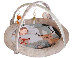 Bo Jungle Speeltapijt - Borneo - Musical & Light - Speelmat -Speelkleed