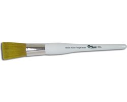 Bob Ross Kwast Rond - Foliage Brush - 2,5 cm