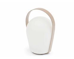 Bob tafellamp large beige