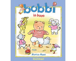 Bobbi - Bobbi is boos