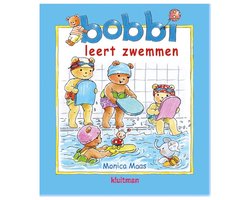 Bobbi - Bobbi leert zwemmen